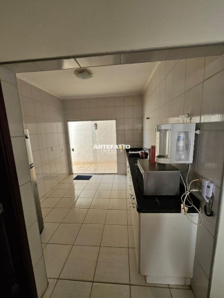 Imagem Casa com 3 Quartos à Venda, 300 m² em São Joaquim - Franca