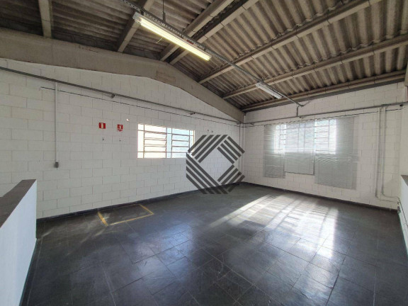 Imagem Galpão para Alugar, 242 m² em Jardim Leocádia - Sorocaba Imagem Galpão para Alugar, 242 m² em Jardim Leocádia - Sorocaba