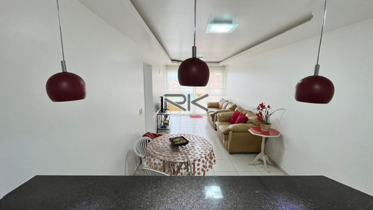 Imagem Apartamento com 3 Quartos à Venda, 84 m² em Itaguá - Ubatuba