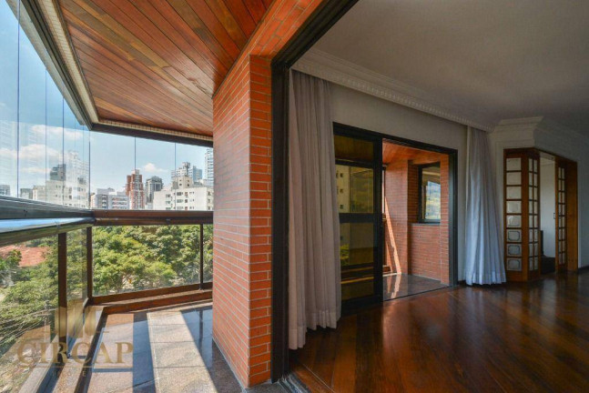 Imagem Apartamento com 4 Quartos à Venda, 235 m² em Paraíso - São Paulo Imagem Apartamento com 4 Quartos à Venda, 235 m² em Paraíso - São Paulo