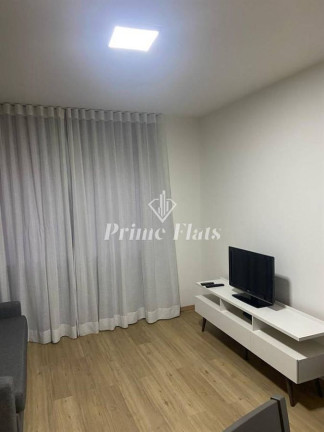Imagem Apartamento com 1 Quarto à Venda, 32 m² em Itaim Bibi - São Paulo