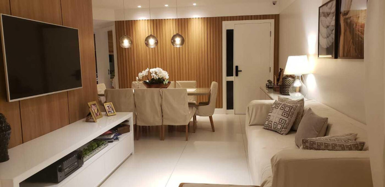 Imagem Apartamento com 3 Quartos à Venda, 113 m² em Pituba - Salvador