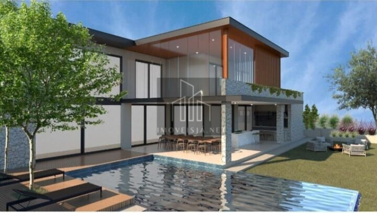 Casa com 5 Quartos à Venda, 734 m² em Alphaville Residencial Um - Barueri
