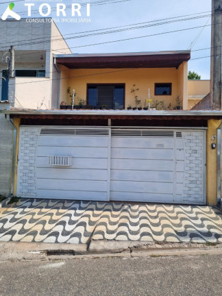 Sobrado com 3 Quartos à Venda, 230 m² em Parque Jataí - Votorantim