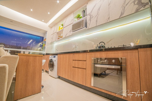 Imagem Apartamento com 2 Quartos à Venda, 56 m² em Vila Rosa - Goiânia