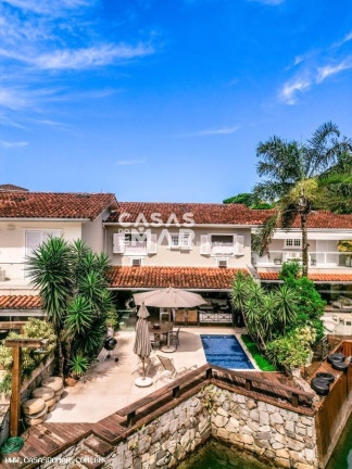 Imagem Casa com 4 Quartos à Venda, 250 m² em Frade (cunhambebe) - Angra Dos Reis