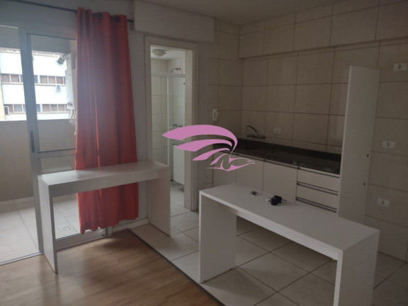 Imóvel com 1 Quarto à Venda, 31 m² em Centro - Curitiba