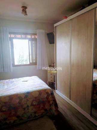 Apartamento com 3 Quartos à Venda, 120 m² em Campestre - Santo André