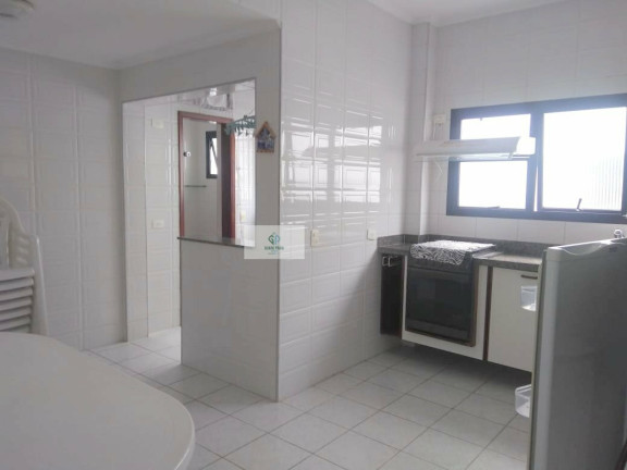 Imagem Apartamento com 3 Quartos à Venda, 90 m² em Enseada - Guarujá