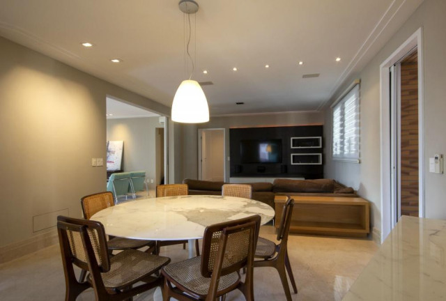 Imagem Apartamento com 4 Quartos à Venda, 257 m² em Jardim Anália Franco - São Paulo
