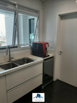 Imagem Apartamento com 3 Quartos à Venda, 280 m² em Vila Regente Feijó - São Paulo