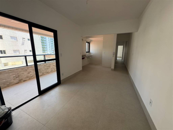 Imagem Apartamento com 2 Quartos à Venda, 71 m² em Caiçara - Praia Grande