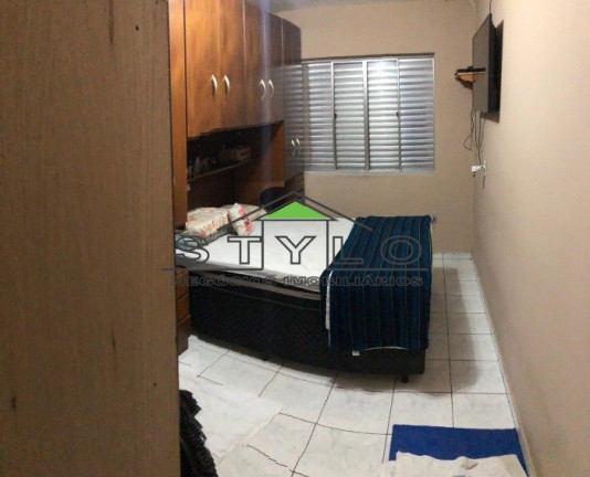 Imagem Casa com 3 Quartos à Venda, 156 m² em Parque Selecta - São Bernardo Do Campo Imagem Casa com 3 Quartos à Venda, 156 m² em Parque Selecta - São Bernardo Do Campo