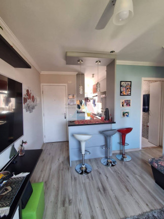 Imagem Apartamento com 2 Quartos à Venda, 39 m² em Vila Lutécia - Santo André Imagem Apartamento com 2 Quartos à Venda, 39 m² em Vila Lutécia - Santo André