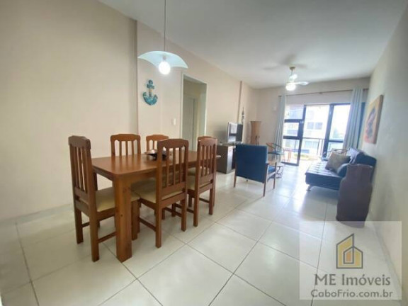 Imagem Apartamento com 3 Quartos à Venda, 90 m² em Algodoal - Cabo Frio Imagem Apartamento com 3 Quartos à Venda, 90 m² em Algodoal - Cabo Frio