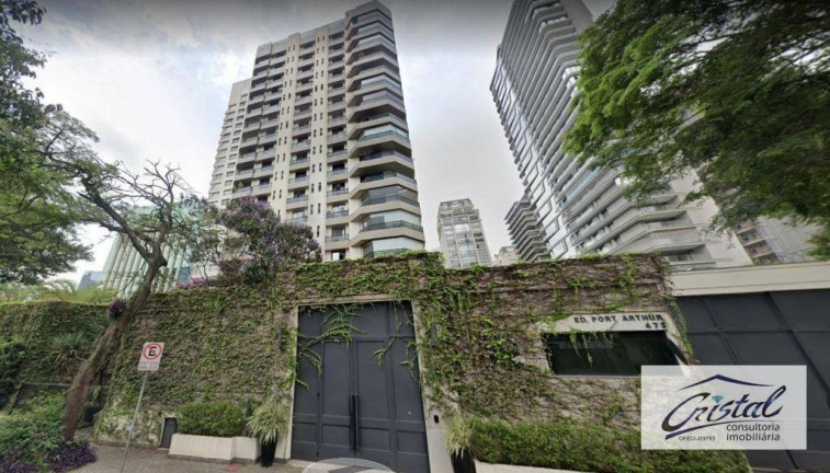 Apartamento com 3 Quartos à Venda ou Locação, 220 m² em Jardim Paulista - São Paulo