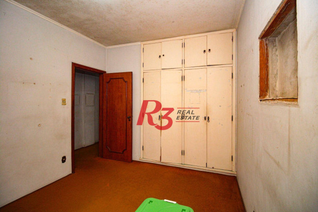 Imagem Apartamento com 3 Quartos à Venda, 180 m² em Gonzaga - Santos