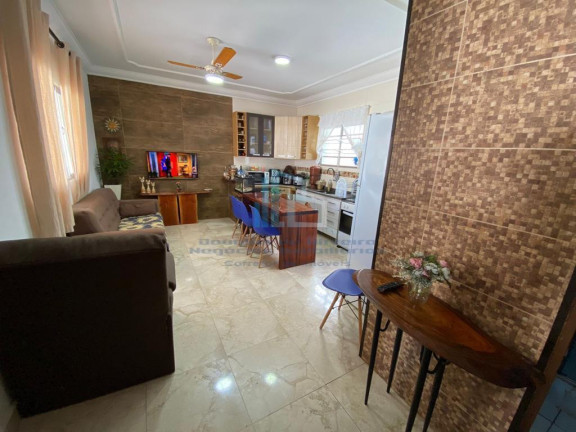 Imagem Casa de Condomínio com 2 Quartos à Venda, 50 m² em Sítio Do Campo - Praia Grande
