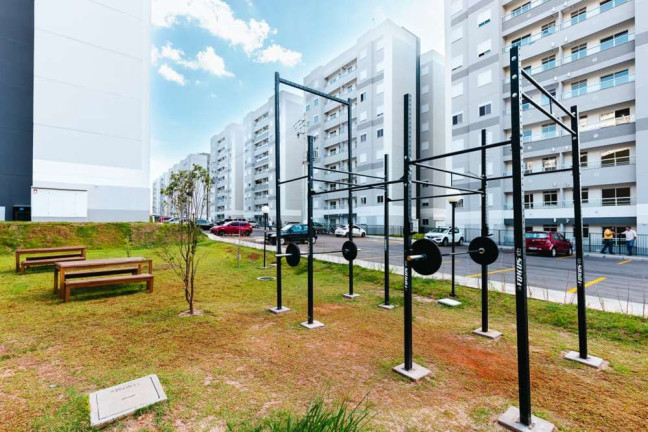 Imagem Apartamento com 3 Quartos para Alugar, 54 m² em Jardim Carlos Gomes - Jundiaí
