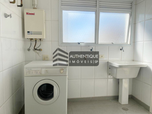 Imagem Apartamento com 3 Quartos para Alugar, 155 m² em Campo Belo - São Paulo