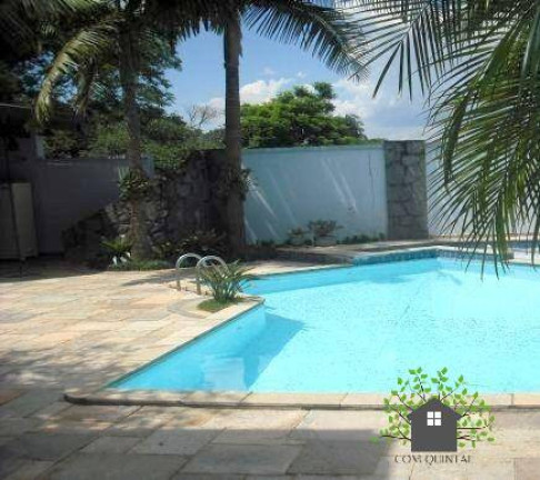 Casa com 4 Quartos à Venda, 560 m² em São Paulo Ii - Cotia
