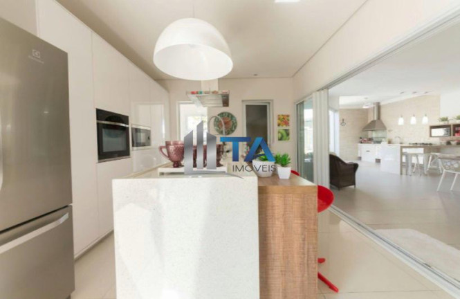 Imagem Casa com 3 Quartos à Venda, 277 m² em Swiss Park - Campinas