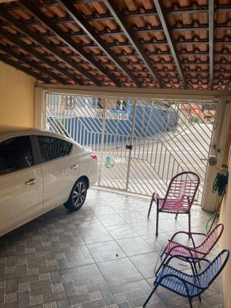 Imagem Casa com 3 Quartos à Venda, 210 m² em Parque Do Sabiá - Louveira Imagem Casa com 3 Quartos à Venda, 210 m² em Parque Do Sabiá - Louveira