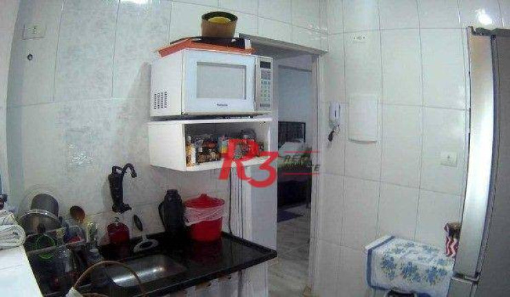 Imagem Apartamento com 2 Quartos à Venda, 70 m² em Embaré - Santos