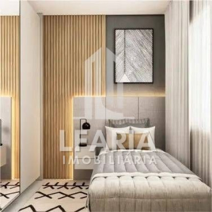 Imagem Apartamento com 2 Quartos à Venda, 57 m² em Jardim Da Barra - Itapoá