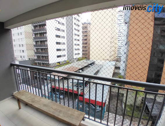 Imagem Apartamento com 1 Quarto para Alugar, 30 m² em Bela Vista - São Paulo