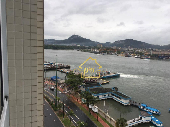 Imagem Apartamento com 4 Quartos à Venda, 189 m² em Ponta Da Praia - Santos Imagem Apartamento com 4 Quartos à Venda, 189 m² em Ponta Da Praia - Santos