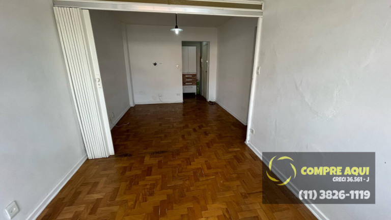 Imagem Apartamento com 1 Quarto à Venda, 35 m² em Vila Buarque - São Paulo Imagem Apartamento com 1 Quarto à Venda, 35 m² em Vila Buarque - São Paulo