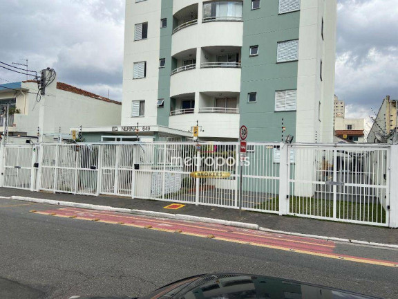 Imagem Apartamento com 2 Quartos à Venda, 48 m² em Vila Moinho Velho - São Paulo