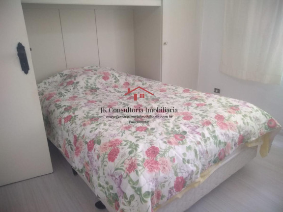 Imagem Apartamento com 2 Quartos à Venda, 45 m² em Brooklin - São Paulo