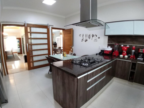 Imagem Casa de Condomínio com 4 Quartos à Venda, 437 m² em Loteamento Mont Blanc Residence - Campinas Imagem Casa de Condomínio com 4 Quartos à Venda, 437 m² em Loteamento Mont Blanc Residence - Campinas