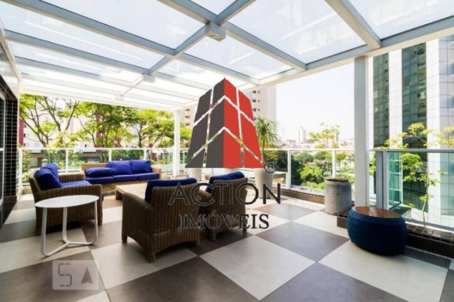 Imagem Apartamento com 1 Quarto à Venda, 55 m² em Vila Regente Feijó - São Paulo Imagem Apartamento com 1 Quarto à Venda, 55 m² em Vila Regente Feijó - São Paulo