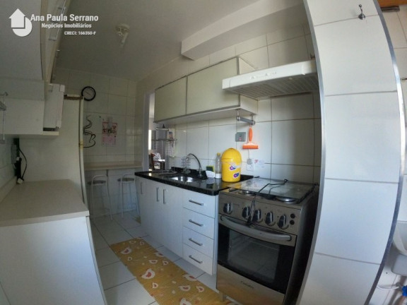 Imagem Apartamento com 2 Quartos à Venda, 55 m² em Jardim Tatiana - Votorantim