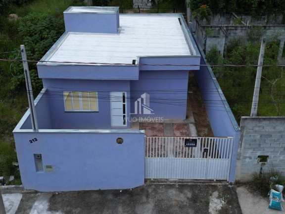 Imagem Casa com 2 Quartos à Venda, 78 m² em Jardim Leblon - Jacareí