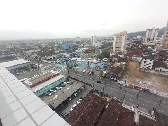 Imagem Apartamento com 1 Quarto à Venda, 57 m² em Guilhermina - Praia Grande