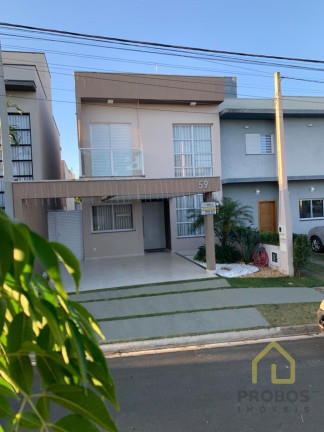 Imagem Imóvel com 3 Quartos à Venda, 161 m² em Jardim Park Real - Indaiatuba