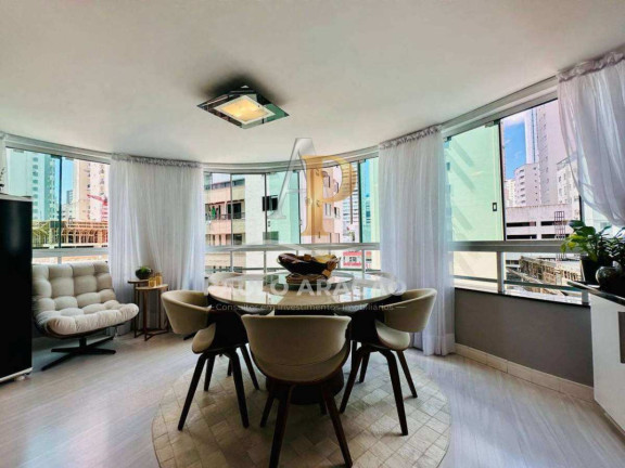 Imagem Apartamento com 3 Quartos à Venda, 91 m² em Centro - Balneário Camboriú