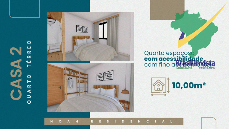 Imagem Apartamento com 2 Quartos à Venda, 120 m² em Xurupita - Porto Seguro