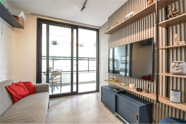 Imagem Imóvel com 1 Quarto à Venda,  em Moema - São Paulo