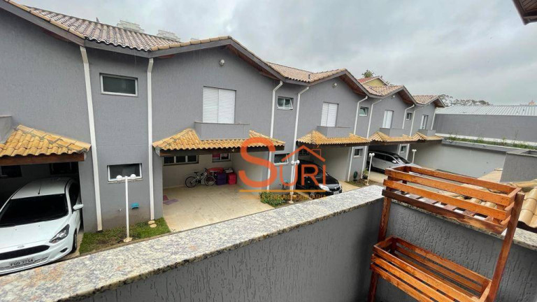 Imagem Sobrado com 3 Quartos à Venda, 130 m² em Vila Valparaíso - Santo André
