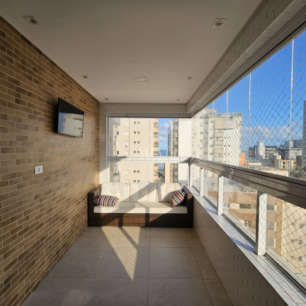 Imagem Apartamento com 2 Quartos à Venda, 93 m² em Aviação - Praia Grande