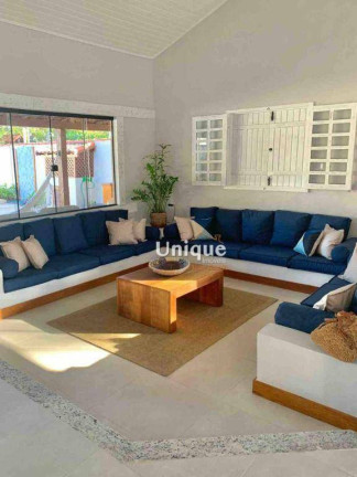 Imagem Casa com 4 Quartos à Venda, 150 m² em Bosque De Geribá - Armação Dos Búzios