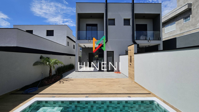 Casa com 3 Quartos à Venda, 180 m² em Vila Petrópolis - Atibaia