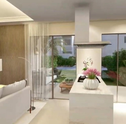 Imagem Casa de Condomínio com 3 Quartos à Venda, 92 m² em Centro - Eusébio