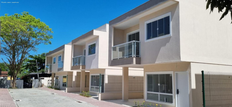 Imagem Casa de Condomínio com 3 Quartos à Venda, 118 m² em Maravista -itaipu - Niterói Imagem Casa de Condomínio com 3 Quartos à Venda, 118 m² em Maravista -itaipu - Niterói