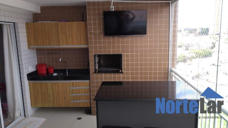 Imagem Apartamento com 3 Quartos à Venda, 118 m² em Lauzane Paulista - São Paulo
